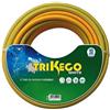 Tubo Irrigazione Retinato 3 Strati Nero Verde 3/4'' 19mm 25 Metri Tubo  Flessibile da Giardino - Led Mauro Mania