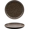 MESA CERAMICS Taal piatto piano bordo alto 17,5 cm (minimo 4 pezzi)