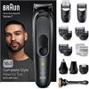 Braun Rasoio Elettrico Series 7 MGK7470 16-In-1