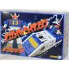 Bandai Super Sentai Series Denji Tiger & Daidenjin Robot Evolution Toy Future Quest