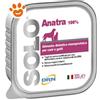 DRN Dog & Cat SOLO Anatra - Vaschetta Da 300 Gr