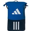 Adidas Zaino Adidas Multigame 3.2 Blu
