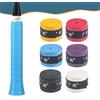 Fyihoxi 6 Pezzi Overgrip Padel, Grip Racchetta Tennis 110cm, Grip Padel, Nastro Overgrip Autoadesivo, Antiscivolo Racket Grip per Racchette da Badminton, Racchetta da Tennis