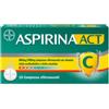 Bayer Aspirinaact Bayer Aspirinaact*10cpr eff800+480mg
