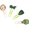 Grupo Erik Marvel Groot Set 4 Graffette Colorate | Clip Cancelleria