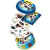 Asmodee | Dobble DC Justice League - [esclusiva Amazon] | Gioco di carte | Età 6+ | Giocatori 2-8 | Tempo di gioco: 15 minuti