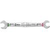 Wera - 05020311001 - Chiave a doppia forchetta, 6005 Chiave Joker a forchetta doppia, 8 x 9 x 122.2 mm