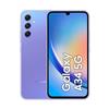 Samsung - Galaxy A34 5g 128gb-awesome Violet
