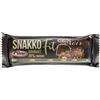 Amicafarmacia Pronutrition Snakko Nut Zero Noir barretta proteica gusto Dark Chocolate 30g