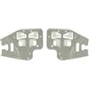 Taros Trade 100086 Set riparazione alzacristalli Destro - lato passeggero, anteriore