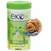 Generico Ekofish gamberetti essiccati Small per Tartarughe. 3 BARATTOLI da 14g/100ml CADAUNO