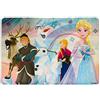 NADA HOME Tovaglietta Americana Ufficiale Disney Frozen Colazione Asilo Bimbo 2659