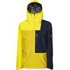 Rock Experience REMJ10181 ALASKA Giacca Uomo 1810 CITRONELLE+1809 SULPHUR SPRING+1330 BLUE NI L