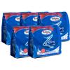 CAIYA 5X Zefiro Zucchero Extrafine in Bustine Monoporzione 500gr [5 Confezioni]