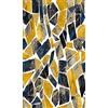 Homemania EXFAB134-60X100CM Tappeto Stampato Collage 1 Per Salotto, Sala, Camera Da Letto, Cameretta Stampa, Moderno, Multicolore, in Poliestere, Cotone, 60x100 cm