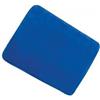 MSV 140860 Douceur - Tappetino in Memory Foam (Poliestere, Poliammide, Poliuretano, SBR), 50 x 70 x 0,1 cm, Colore: Blu Scuro