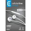 Cellularline - Auorbittypecw-bianco