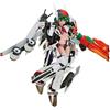 AOSHIMA Macross F Plastic Model Kit V.F.G. VF-25F Messiah Ranka Lee 22 cm AOSHIMA
