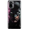 Ert Group custodia per cellulare per Xiaomi REDMI NOTE 10/ 10S originale e con licenza ufficiale DC, modello Batman 070 adattato in modo ottimale alla forma dello smartphone, custodia in TPU