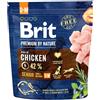 BRIT Premium By Nature Chicken Senior Small Medium S+M 1kg