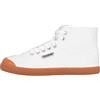 Kawasaki Original Pure Boot, Stivali alla Moda Unisex-Adulto, 1002 White, 37 EU