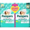 FATER SpA Pannolino Duo DownCount 4 Pampers Baby-Dry 34 Pezzi