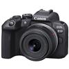 CANON EOS R10 Kit 18-45 F4.5-6.3 IS STM APS-C