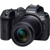 Canon EOS R7 + RF 18-150mm F3.5-6.3 IS STM