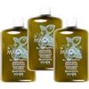generico ECHOSLINE MAQUI Shampoo Vegano Idratante con Ingredienti Naturali - Shampoo per capelli secchi o trattati vegano con certificazione ecocert (TRE)