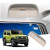 GAFAT Suzuki Jimny JB64W/JB74W 2018-2025 2026 Custodia per Occhiali, Jimny Porta Occhiali da Sole Custodia per Occhiali da Sole per Auto Interno Scatola Organizer, Suzuki Jimny Accessori