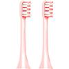 ZAIZAI per Xiaomi Mijia Soocas Soocare X3 X5 Testine di Ricambio Spazzolino per SOOCAS Xiaomi SOOCARE X3 Spazzolino Elettrico Teste
