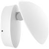 Ledvance Outdoor Facade Indirect Applique da Esterno, 13W, Luce Calda, 3000K RD, Bianco
