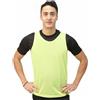 Softee Canotta da Allenamento Unisex - Giallo Fluo