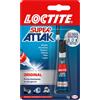 Loctite Colla Super Attak Loctite liquida Original 3gr