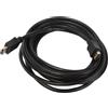 Aigostar Cavo HDMI 5m con Ethernet nero Aigostar