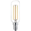 Novaline Lampadina Led a Filamento E14 T25 4W Bianco caldo 2700K Novaline