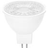 FSL Faretto Led MR16 6W SMD Apertura 38 gradi Bianco neutro 4000K FSL