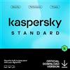 Kaspersky Standard (ex Kaspersky Anti-Virus) 3 Dispositivi - 1 Anno - Windows Mac Android iOs