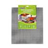 Ompagrill Rete Antiaderente per Griglia o Piastra Barbecue 42x36