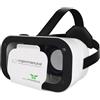 Esperanza Visore realta' virtuale Esperanza expert occhiali 3D VR Bianco/Nero [ATESPVR00EMV400]