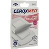 Ceroxmed Dress - Cerotti Delicati 6 x 10cm, 5 cerotti