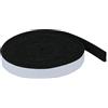 Carkio Guarnizioni per affumicatore, Guarnizione per Barbecue ad Alta Temperatura, ad Alta Temperatura Fumatore Barbecue Guarnizione ignifuga per Fumatori Barbecue Coperchio, 1/2 x 1/8 20 Feet