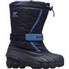 Sorel Flurry Youth Snow Boots Blu EU 37