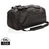 Borsa con iniziali personalizzate a zaino RFID Swiss Peak personalizzate o neutre
