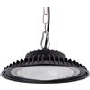 Campana LED 100W 140lm/w IP65 IK08 - con Osram chip LED Colore Bianco Naturale 4.000K