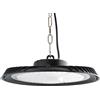 Campana LED 200W 140lm/w IP65 IK08 - con Osram chip LED Colore Bianco Naturale 4.000K