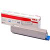 Oki TONER ORIGINALE OKI C813 C813N 46471115 CIANO 5K