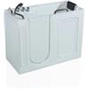 Vasca da bagno con sportello apertura a sinistra 133,4x67,3x101,6 cm