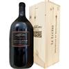 Brunello di Montalcino Docg Le Lucére Jéroboam Cassa Legno 2018 San Filippo Montalcino 3 L