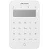 HikVision DS-PK1-LT-WE Tastiera LCD wireless con lettore tag integrato - Hikvision